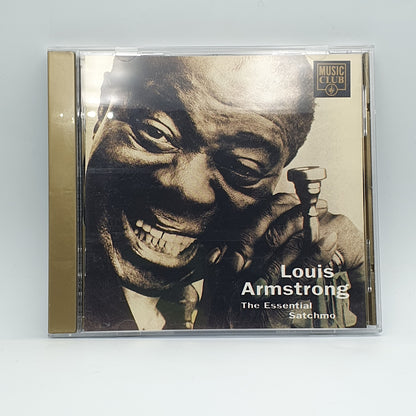Louis Armstrong – The Essential Satchmo