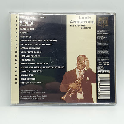 Louis Armstrong – The Essential Satchmo