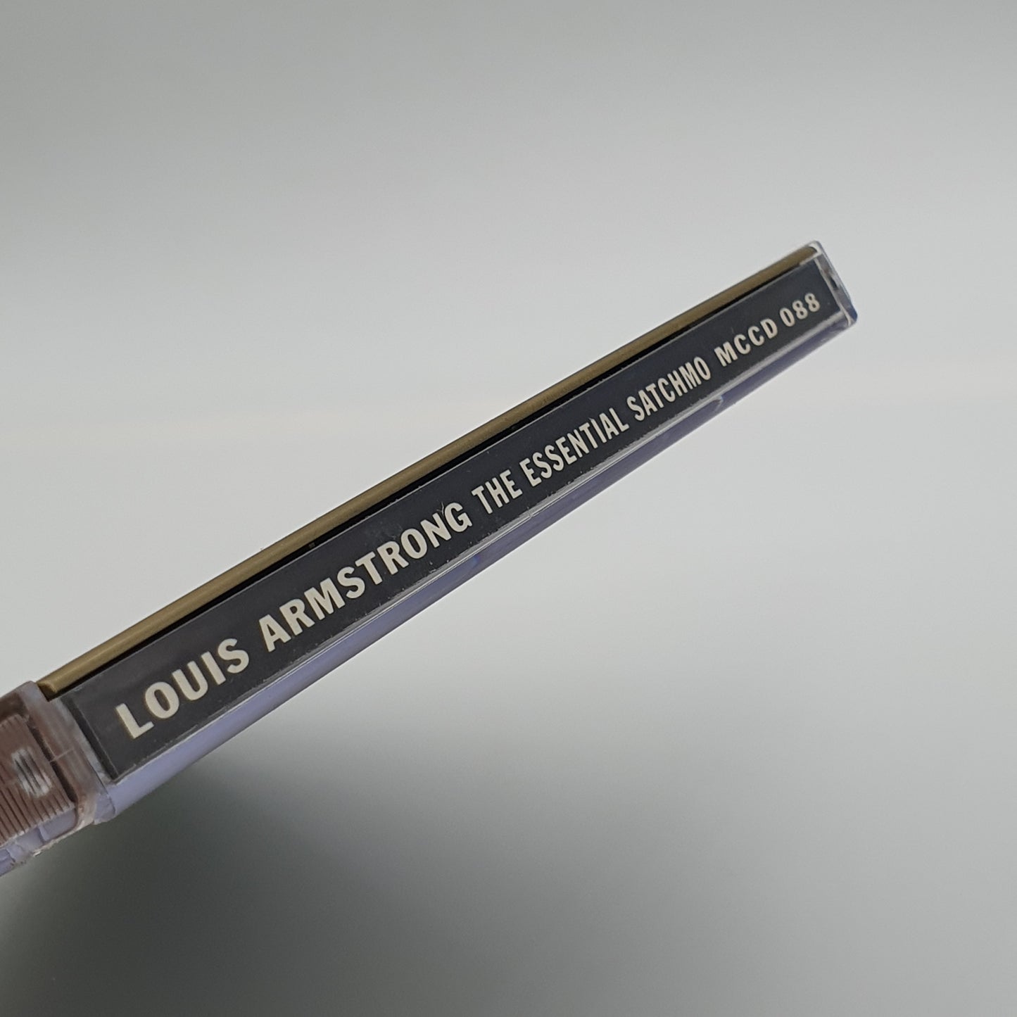 Louis Armstrong – The Essential Satchmo