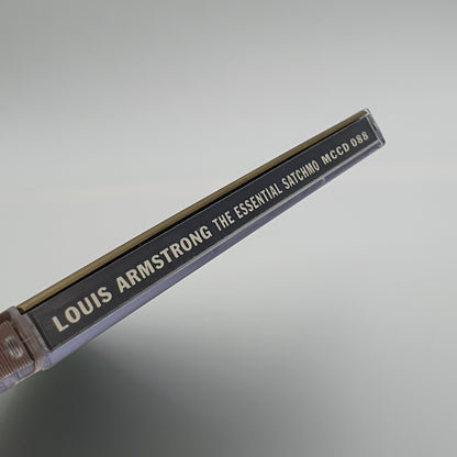 Louis Armstrong – The Essential Satchmo