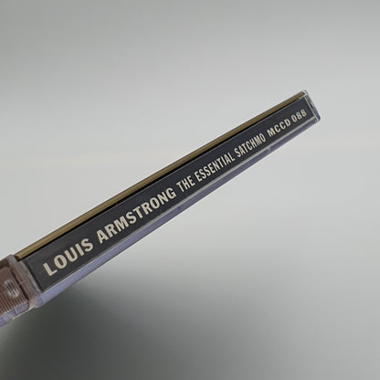 Louis Armstrong – The Essential Satchmo