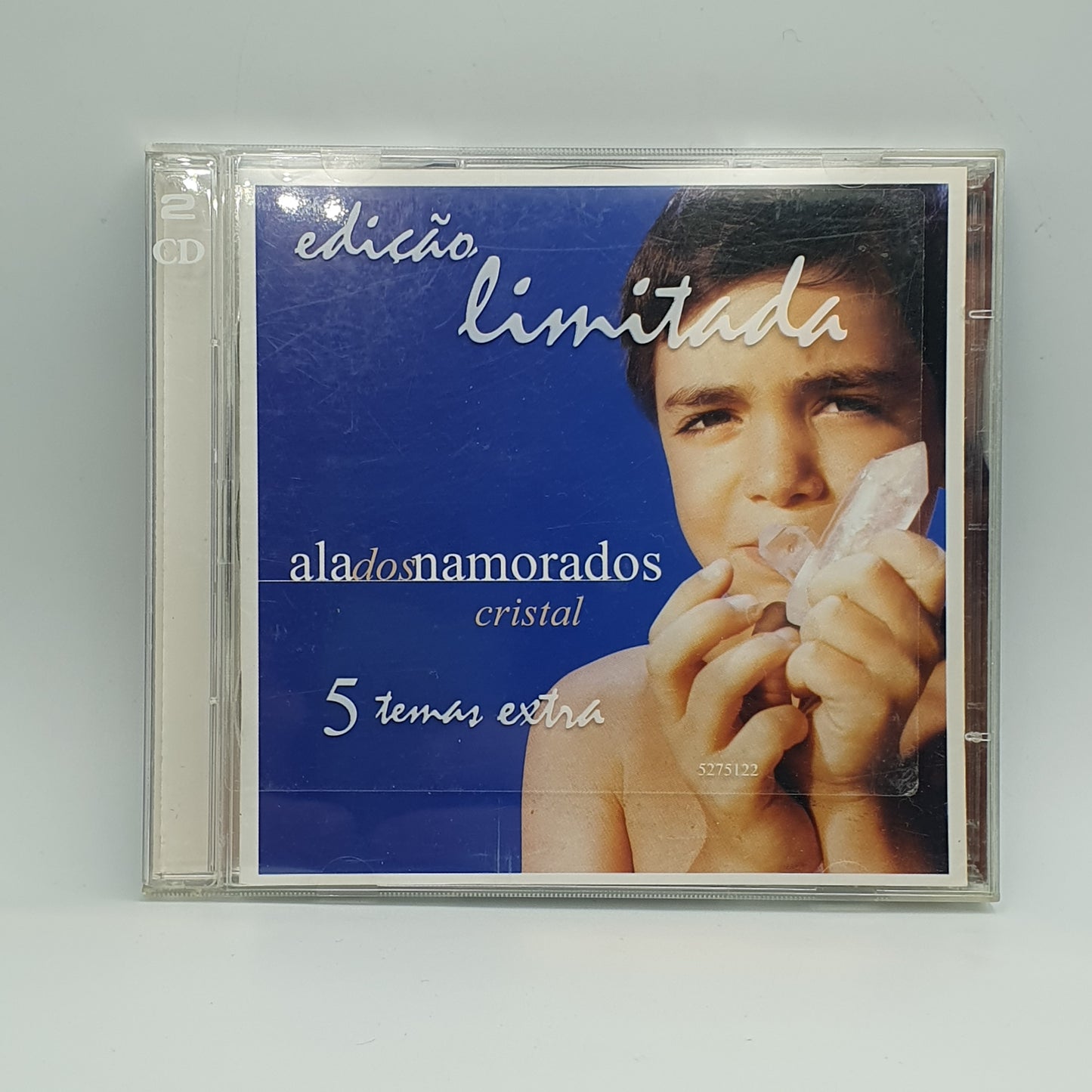 Ala Dos Namorados – Cristal