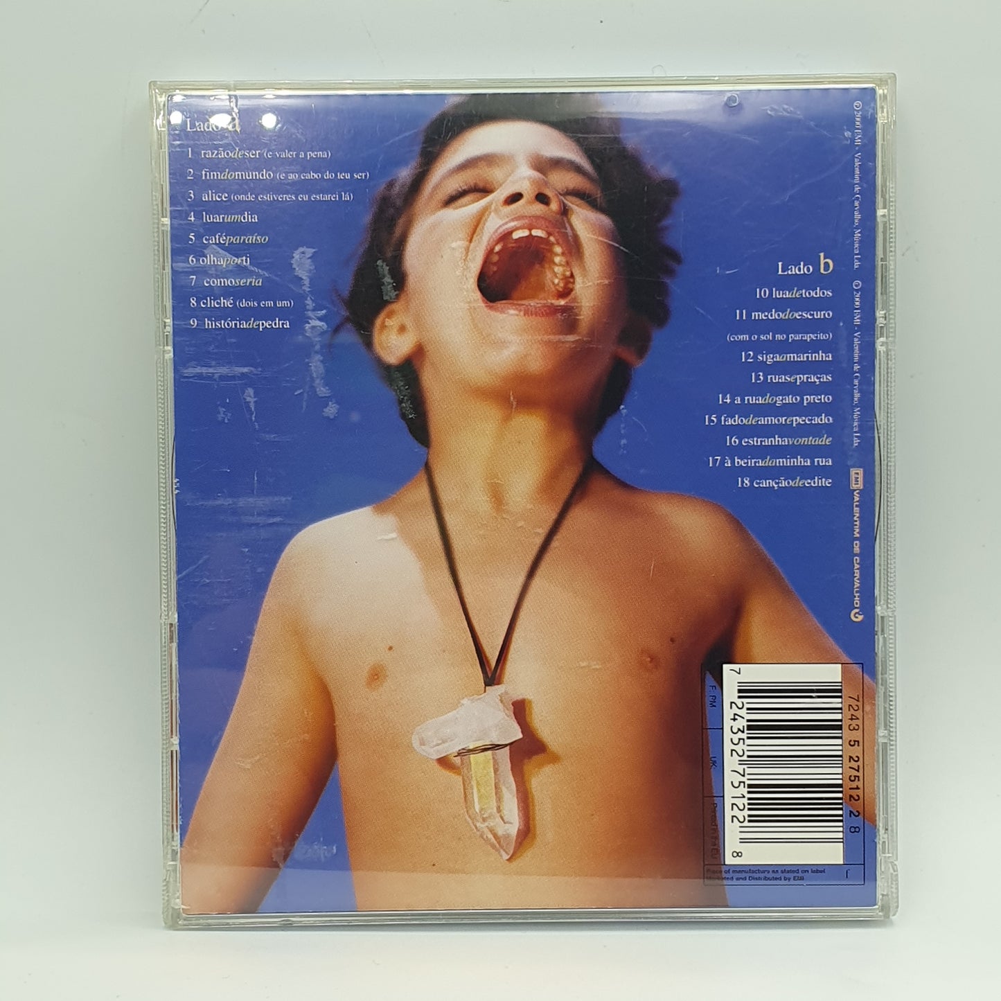 Ala Dos Namorados – Cristal