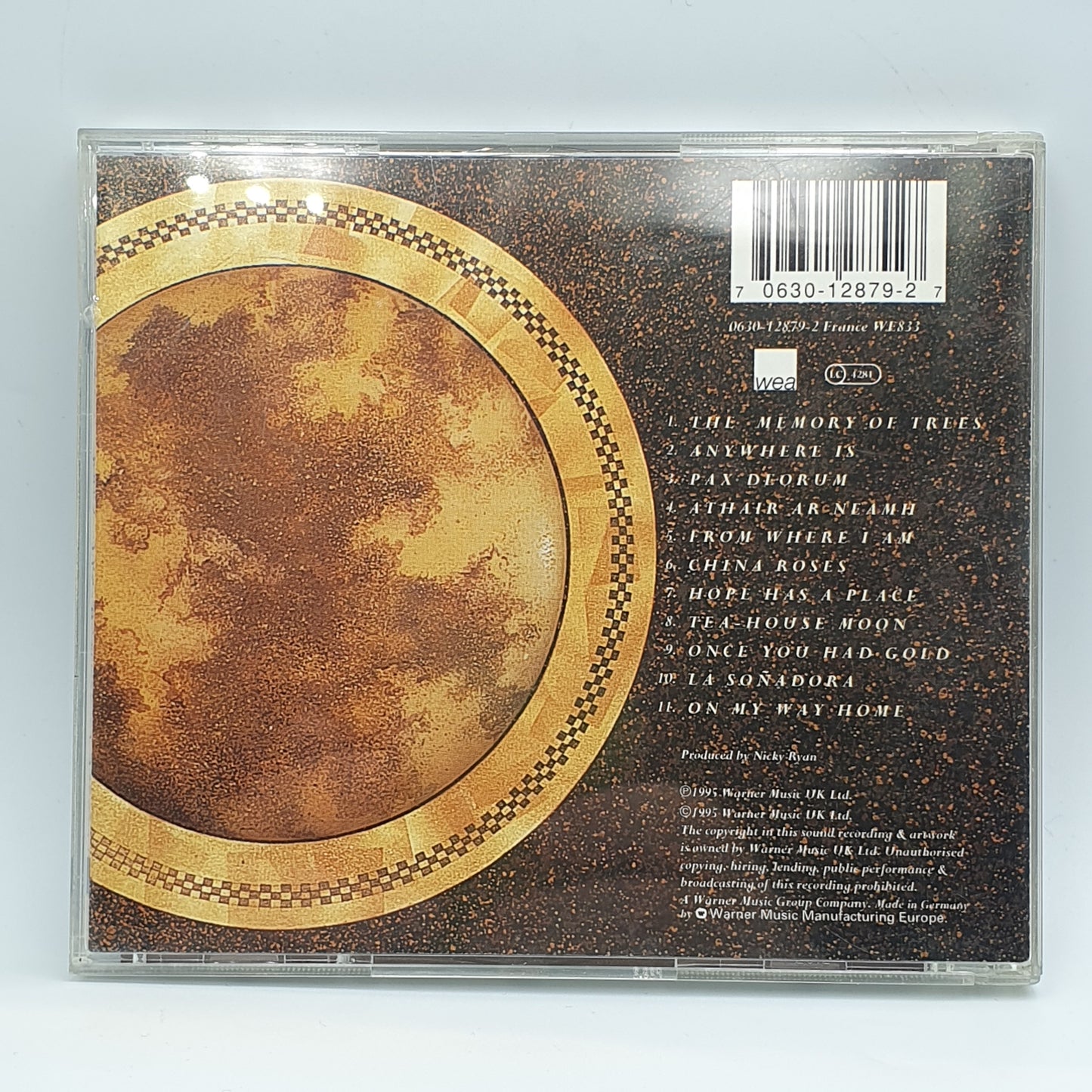 Enya – The Memory Of Trees