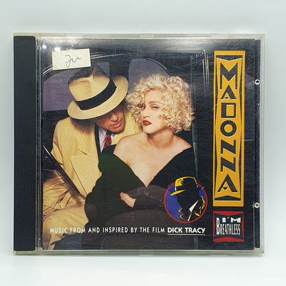 Madonna – I'm Breathless (Music From And Inspired By The Film Dick Tracy)