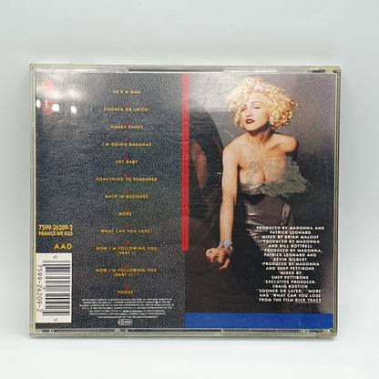 Madonna – I'm Breathless (Music From And Inspired By The Film Dick Tracy)