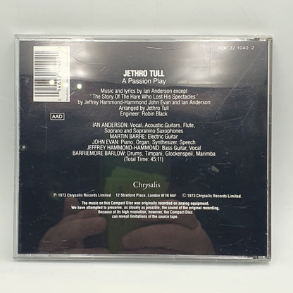 Jethro Tull – A Passion Play