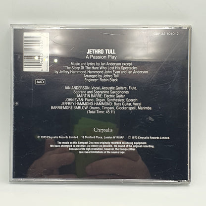Jethro Tull – A Passion Play