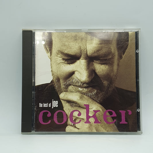 Joe Cocker ‎– The Best Of Joe Cocker