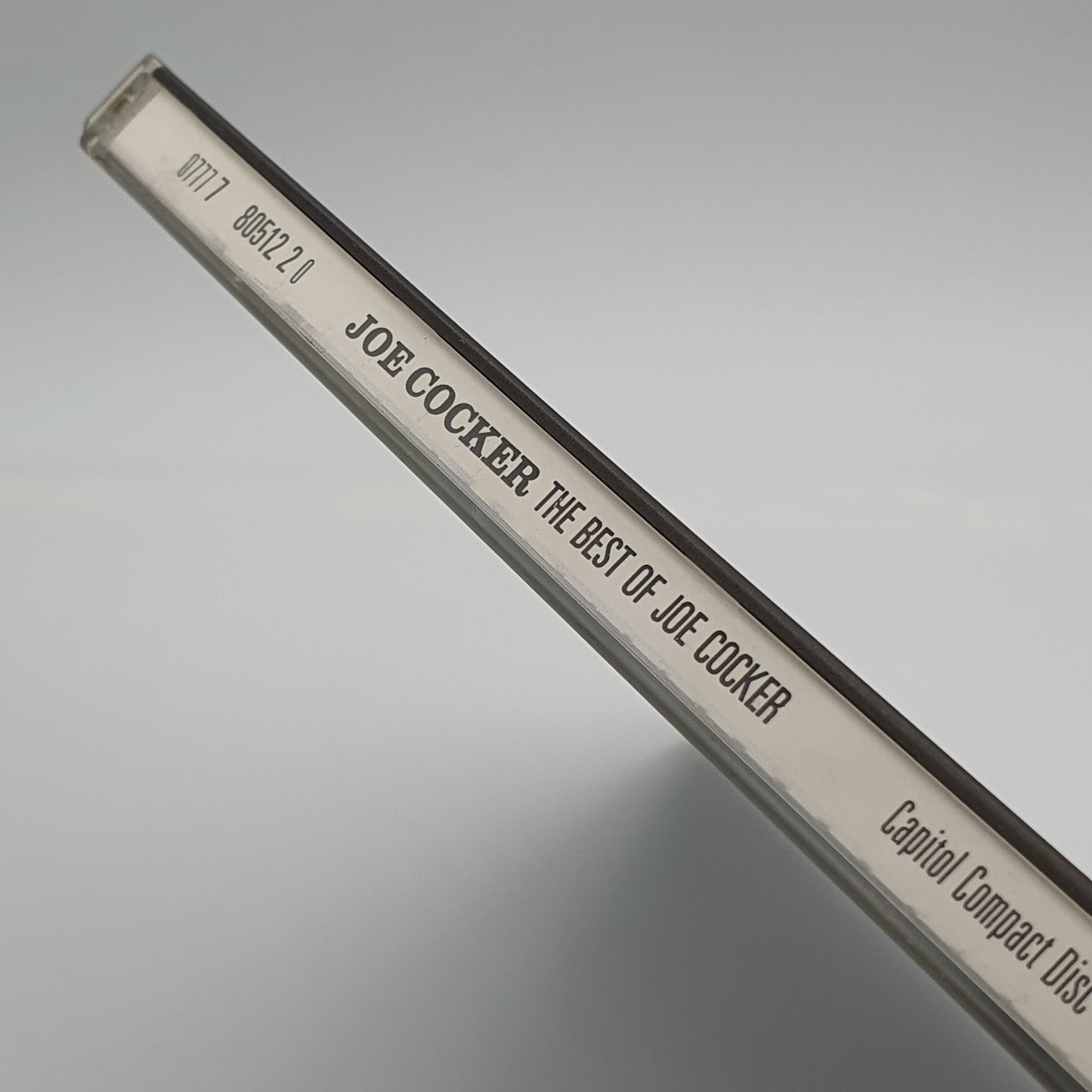 Joe Cocker ‎– The Best Of Joe Cocker