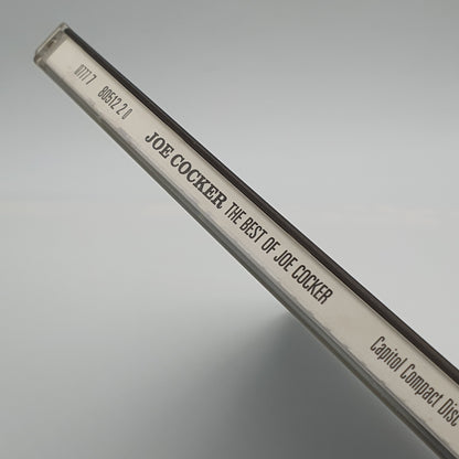 Joe Cocker ‎– The Best Of Joe Cocker