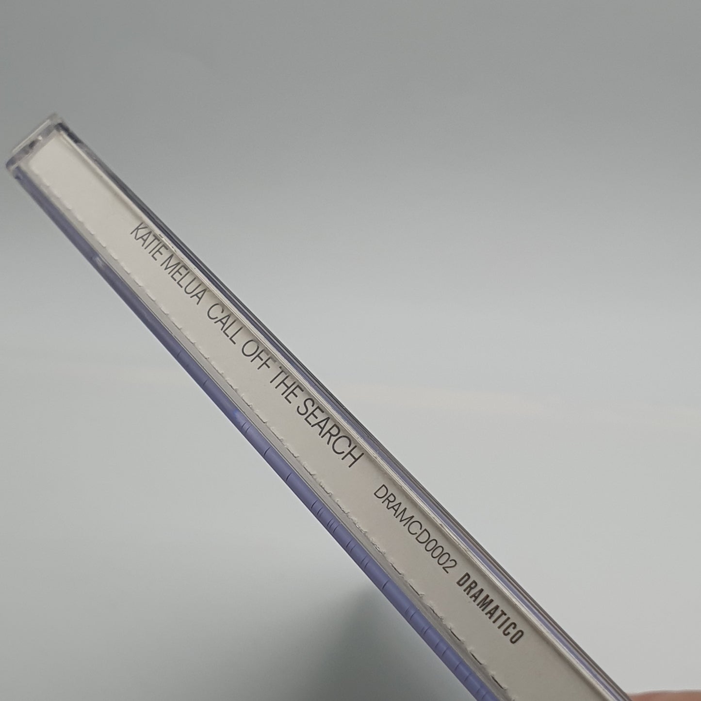 Katie Melua ‎– Call Off The Search