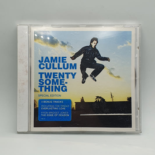 Jamie Cullum ‎– Twentysomething (Special Edition)