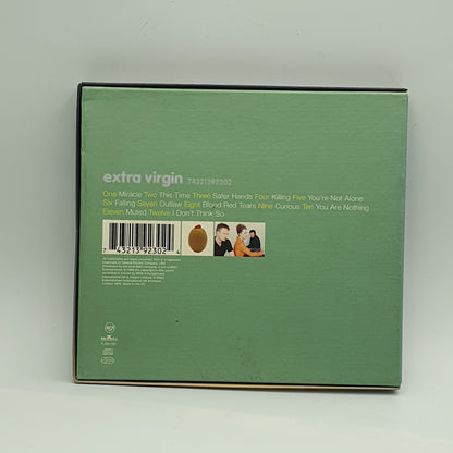 Olive ‎– Extra Virgin