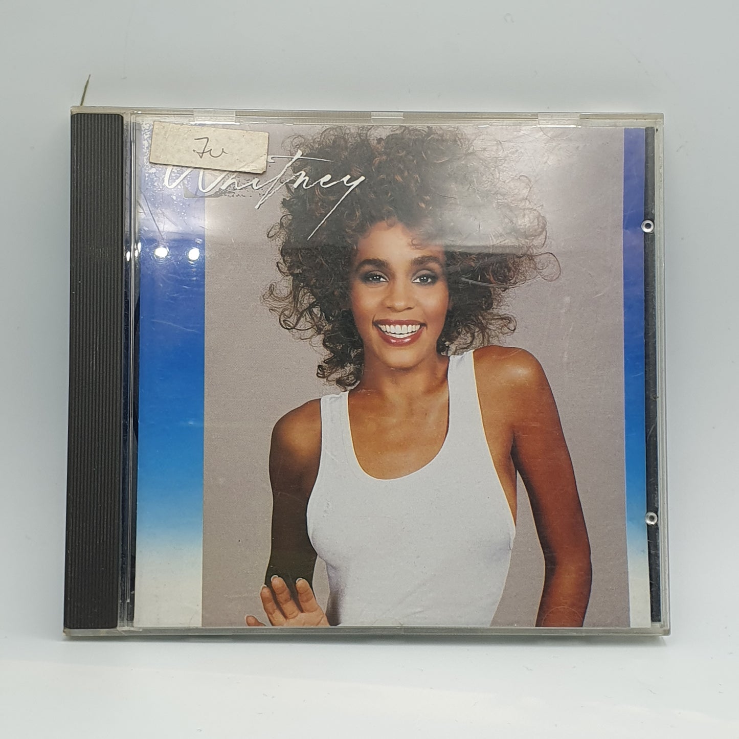 Whitney Houston ‎– Whitney