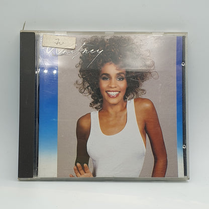 Whitney Houston ‎– Whitney