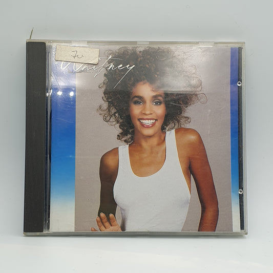 Whitney Houston ‎– Whitney