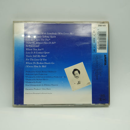 Whitney Houston ‎– Whitney