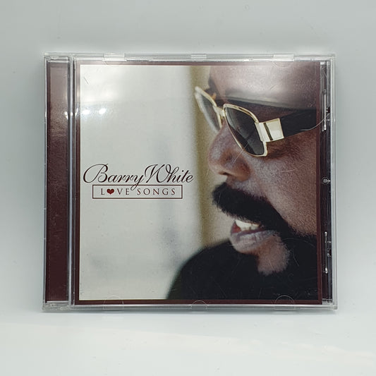 Barry White ‎– Love Songs