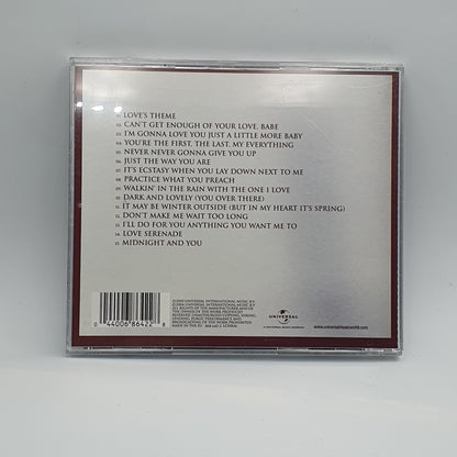 Barry White ‎– Love Songs