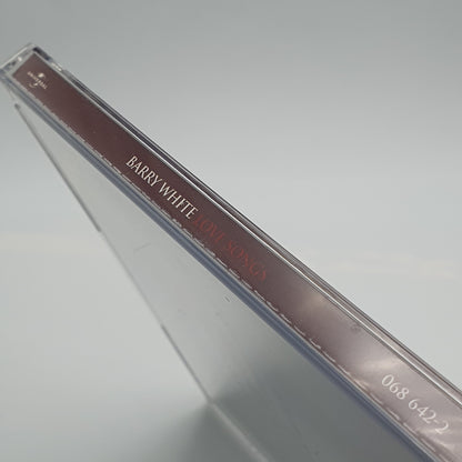 Barry White ‎– Love Songs