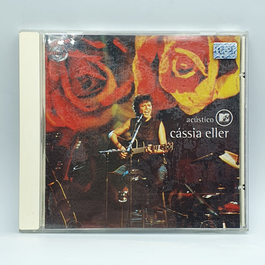 Cássia Eller ‎– Acústico MTV