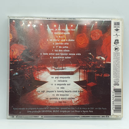 Cássia Eller ‎– Acústico MTV