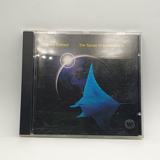 Mike Oldfield ‎– The Songs Of Distant Earth