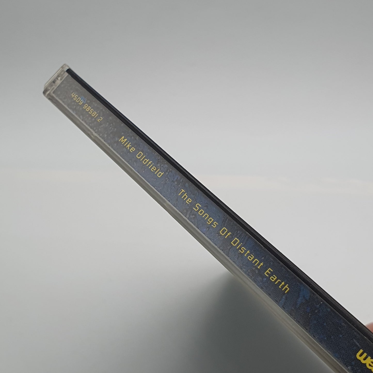 Mike Oldfield ‎– The Songs Of Distant Earth