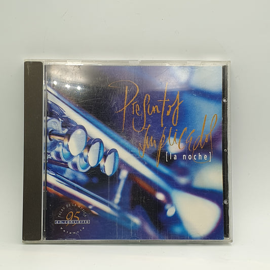 Presuntos Implicados ‎– [La Noche]