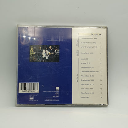 Presuntos Implicados ‎– [La Noche]