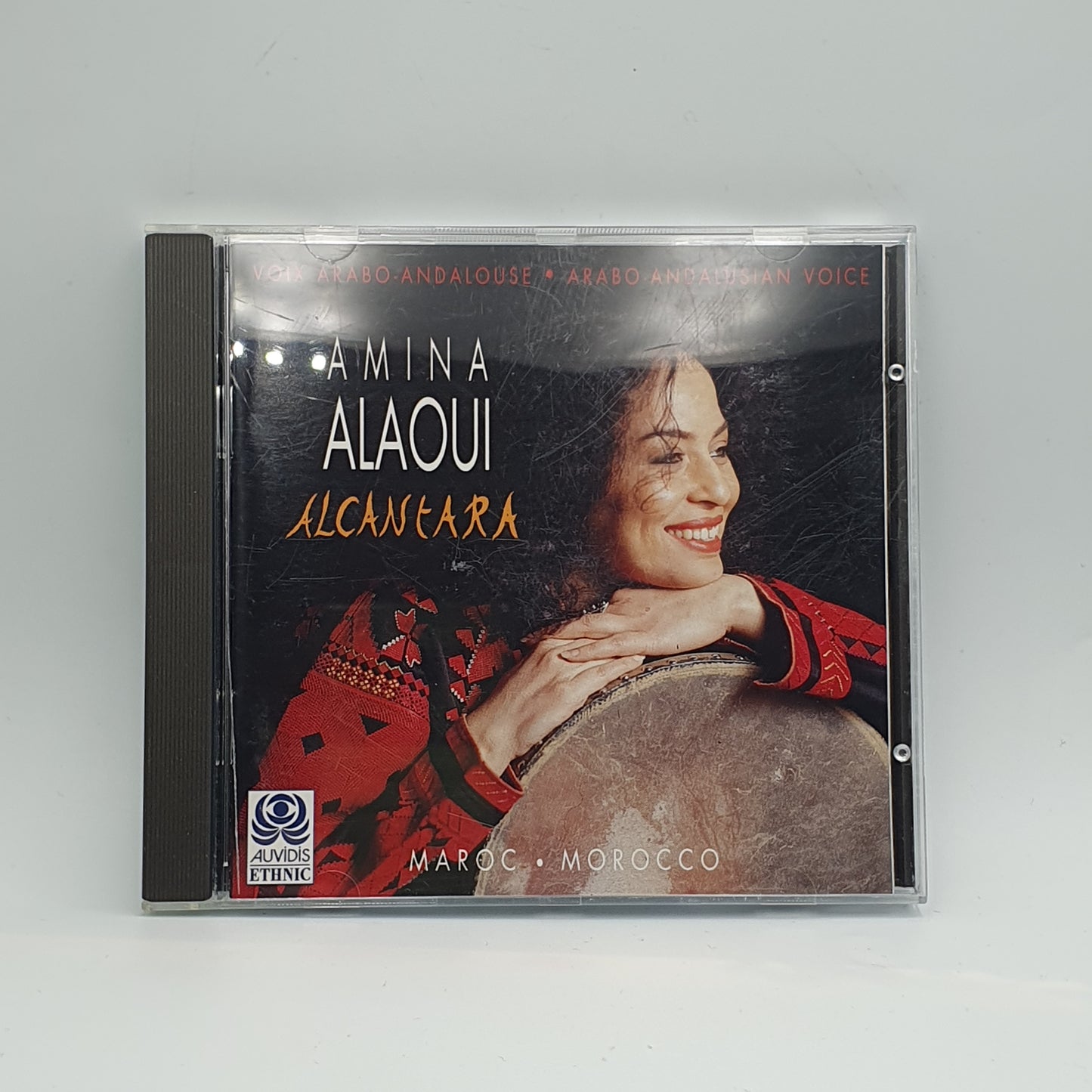 Amina Alaoui ‎– Alcantara