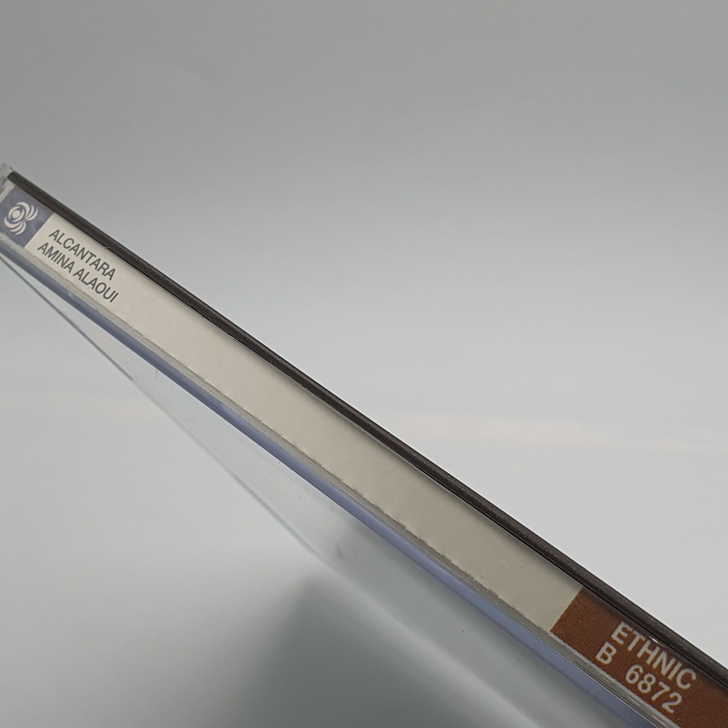 Amina Alaoui ‎– Alcantara