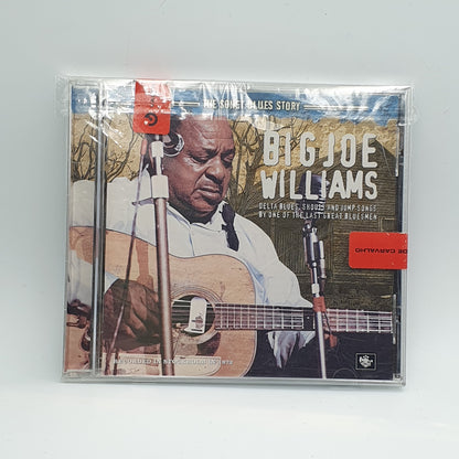 Big Joe Williams ‎– Big Joe Williams