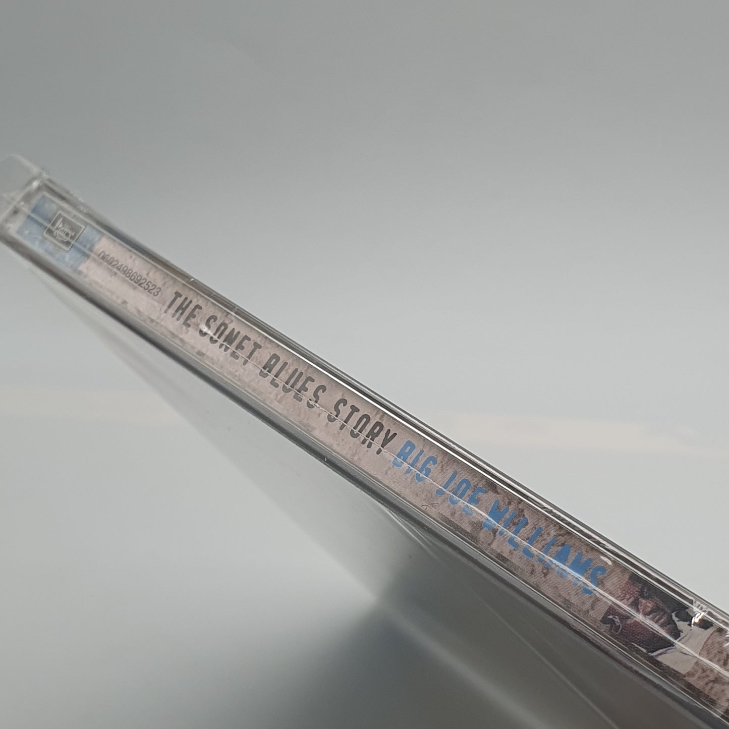 Big Joe Williams ‎– Big Joe Williams