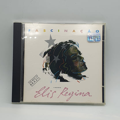 Elis Regina ‎– Fascinação (O Melhor De Elis Regina)