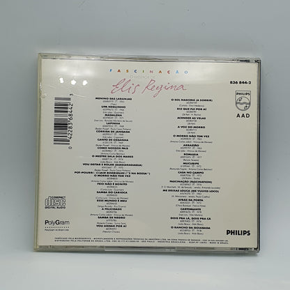 Elis Regina ‎– Fascinação (O Melhor De Elis Regina)