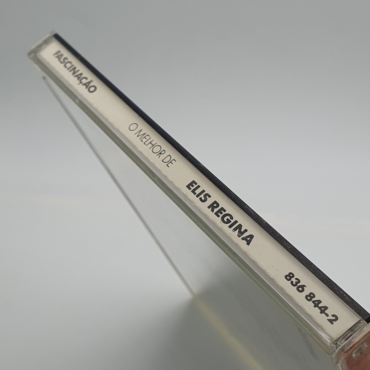 Elis Regina ‎– Fascinação (O Melhor De Elis Regina)