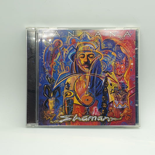 Santana ‎– Shaman
