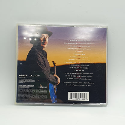 Santana ‎– Shaman