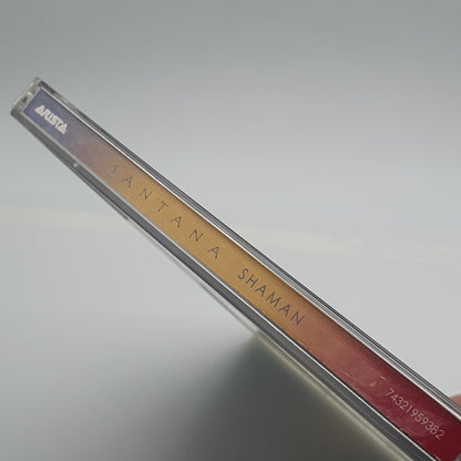 Santana ‎– Shaman