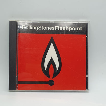 RollingStones ‎– Flashpoint