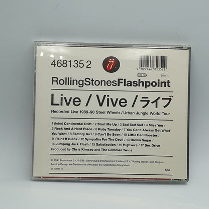 RollingStones ‎– Flashpoint
