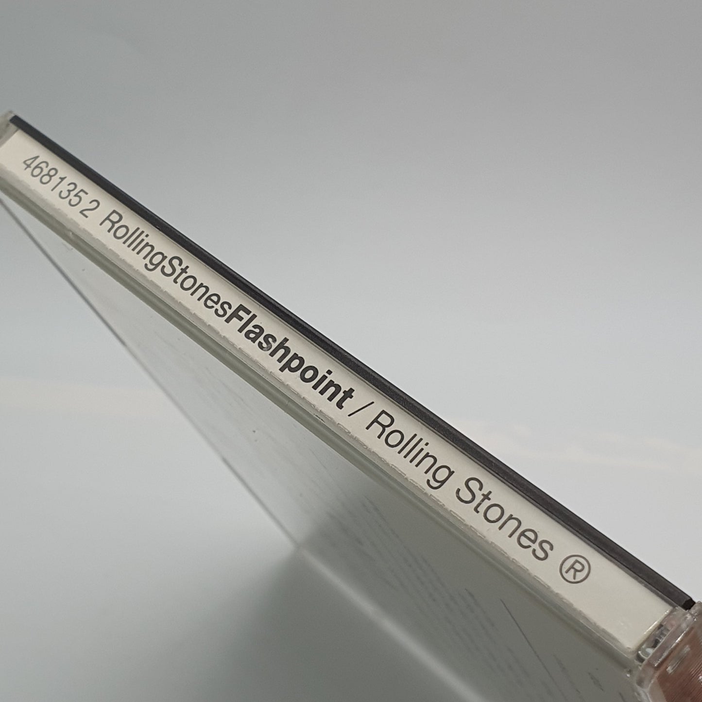 RollingStones ‎– Flashpoint