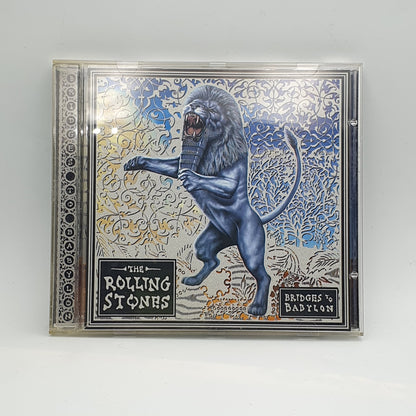 The Rolling Stones ‎– Bridges To Babylon