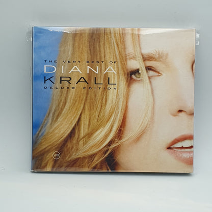 Diana Krall ‎– The Very Best Of Diana Krall
