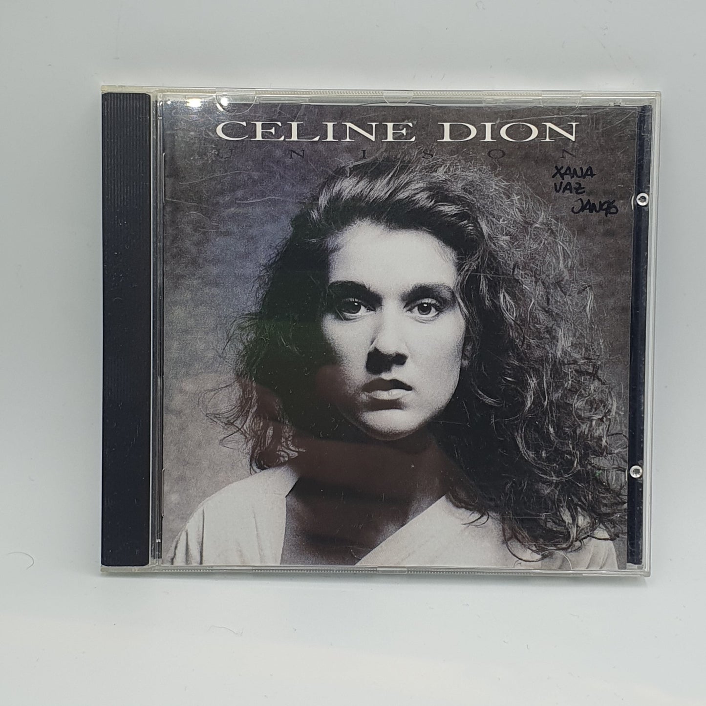 Celine Dion ‎– Unison