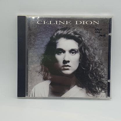 Celine Dion ‎– Unison