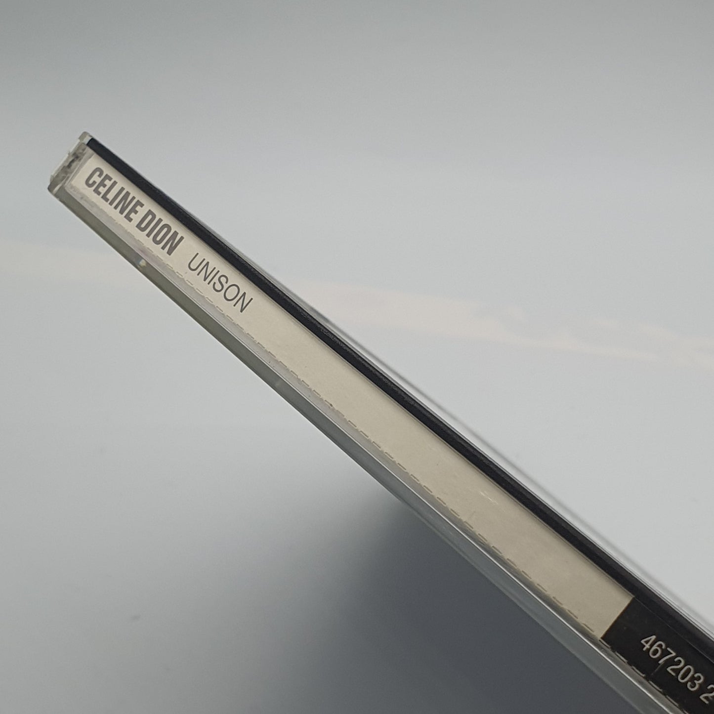 Celine Dion ‎– Unison