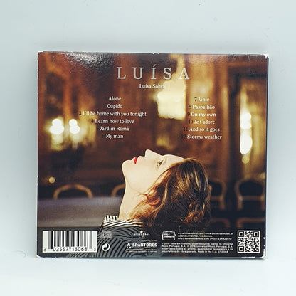 Luísa Sobral ‎– Luísa